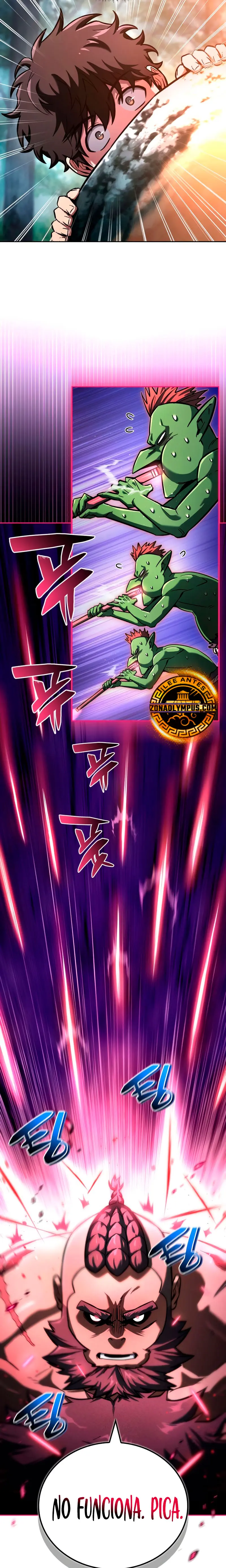 Guía de estrategia de un cobarde para conquistar la torre > Capitulo 8 > Page 301