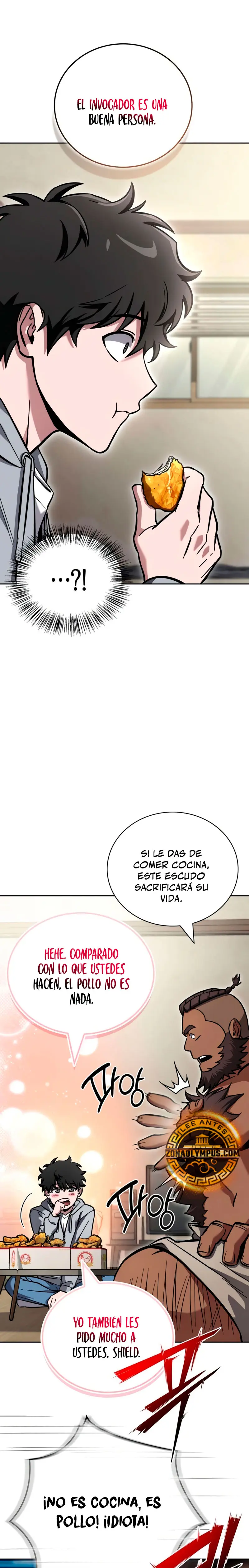 Guía de estrategia de un cobarde para conquistar la torre > Capitulo 8 > Page 341