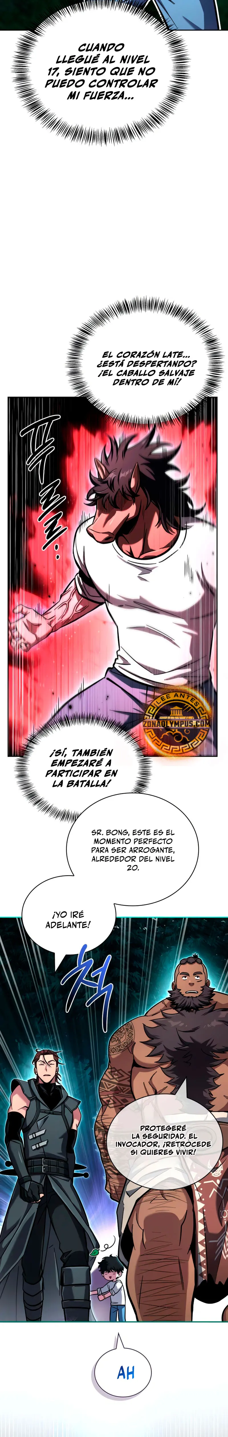 Guía de estrategia de un cobarde para conquistar la torre > Capitulo 8 > Page 371