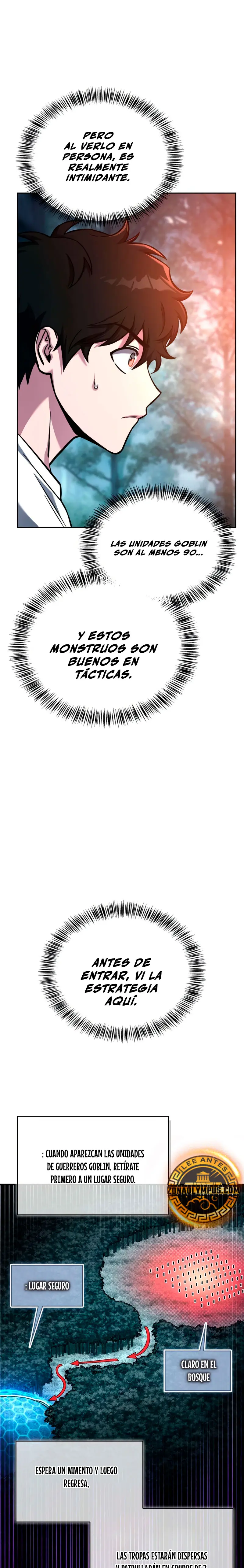 Guía de estrategia de un cobarde para conquistar la torre > Capitulo 8 > Page 391