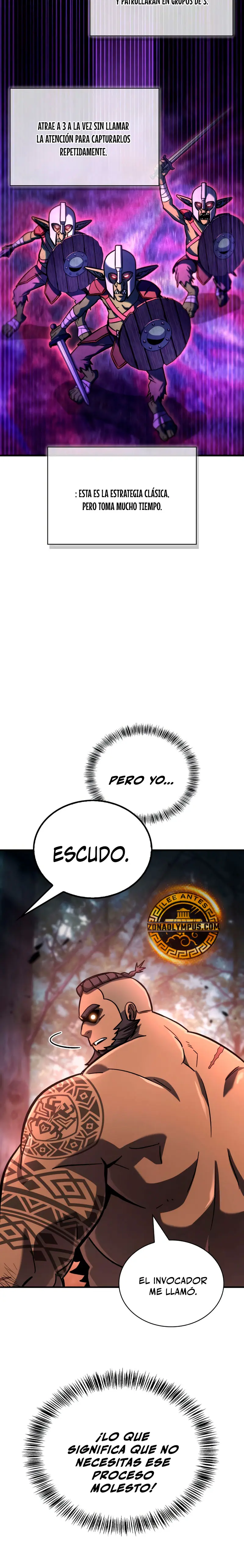 Guía de estrategia de un cobarde para conquistar la torre > Capitulo 8 > Page 401