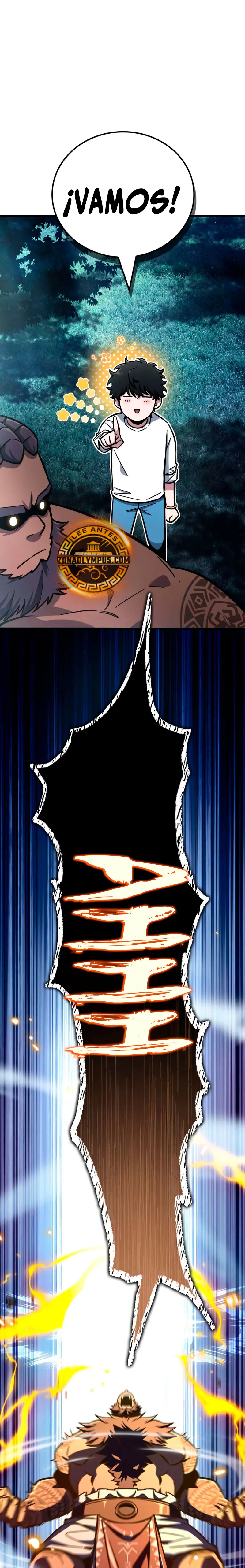 Guía de estrategia de un cobarde para conquistar la torre > Capitulo 8 > Page 411