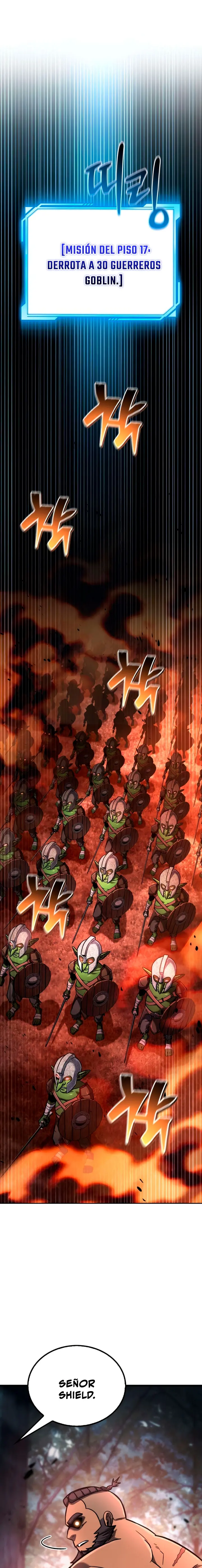 Guía de estrategia de un cobarde para conquistar la torre > Capitulo 9 > Page 11