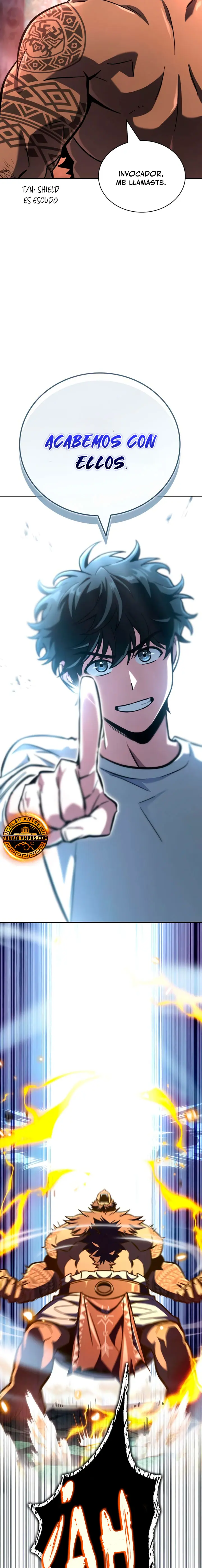 Guía de estrategia de un cobarde para conquistar la torre > Capitulo 9 > Page 21