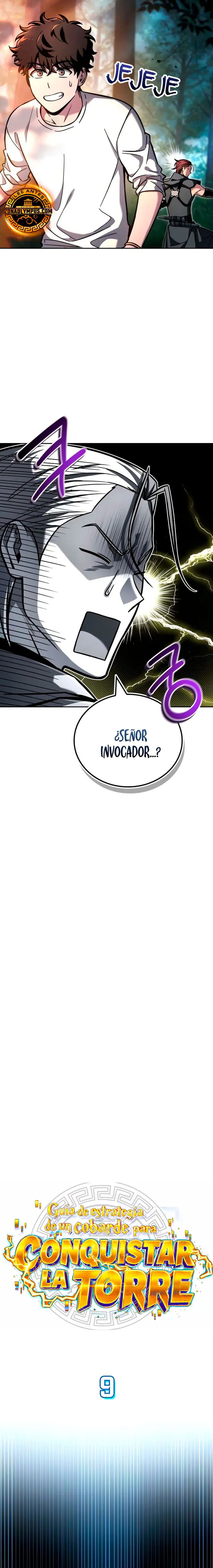 Guía de estrategia de un cobarde para conquistar la torre > Capitulo 9 > Page 71