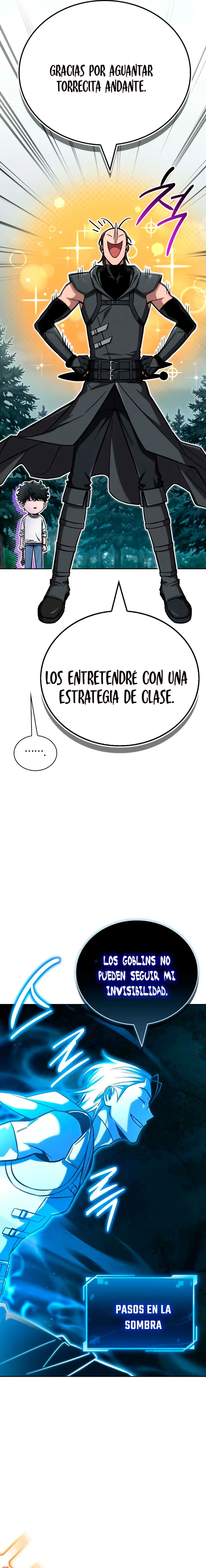 Guía de estrategia de un cobarde para conquistar la torre > Capitulo 9 > Page 121