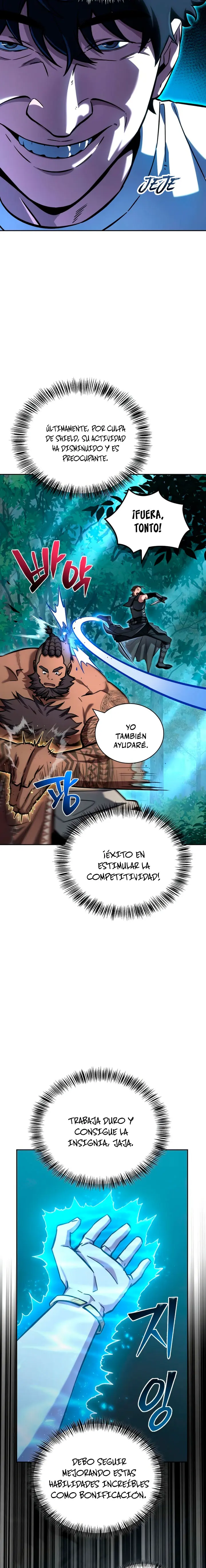 Guía de estrategia de un cobarde para conquistar la torre > Capitulo 9 > Page 141