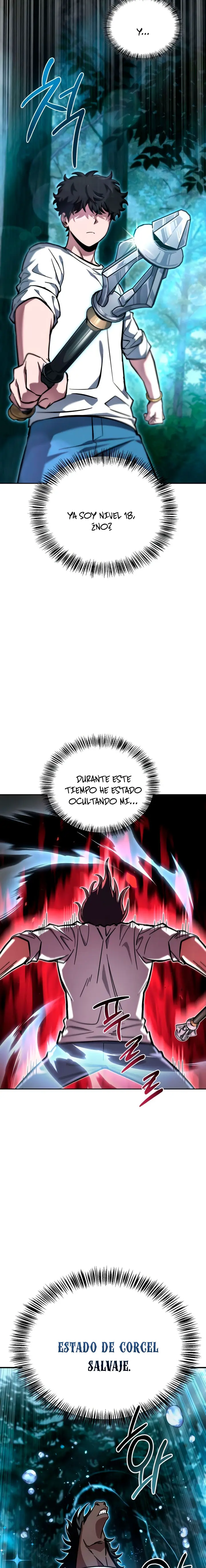 Guía de estrategia de un cobarde para conquistar la torre > Capitulo 9 > Page 151