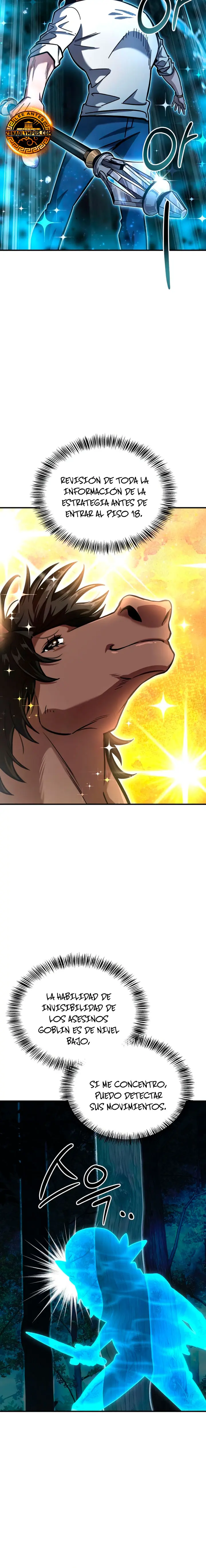 Guía de estrategia de un cobarde para conquistar la torre > Capitulo 9 > Page 161