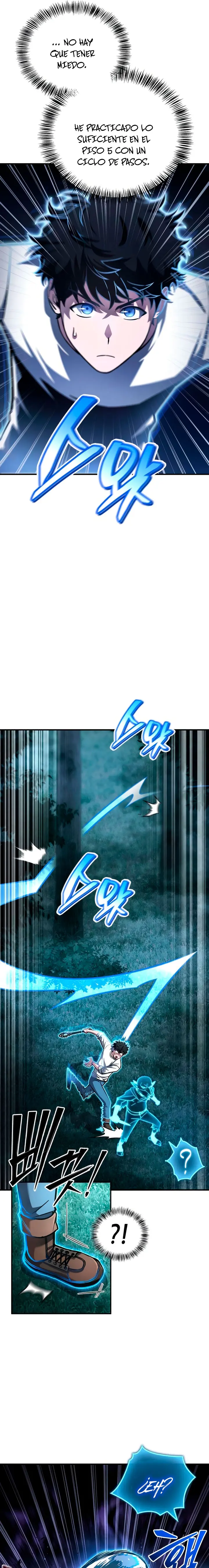 Guía de estrategia de un cobarde para conquistar la torre > Capitulo 9 > Page 171