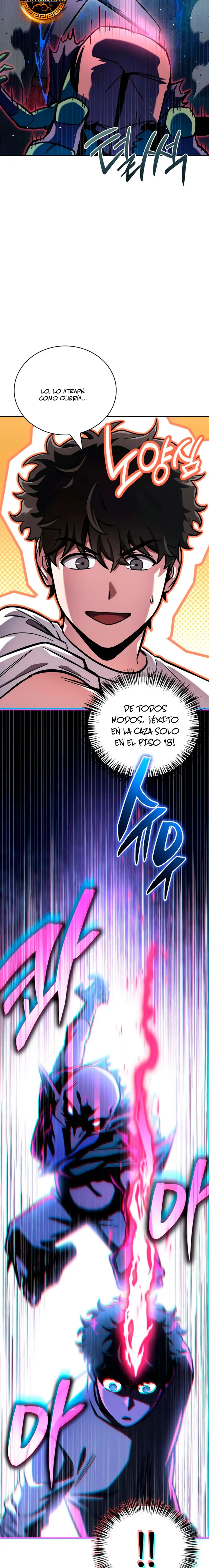 Guía de estrategia de un cobarde para conquistar la torre > Capitulo 9 > Page 191