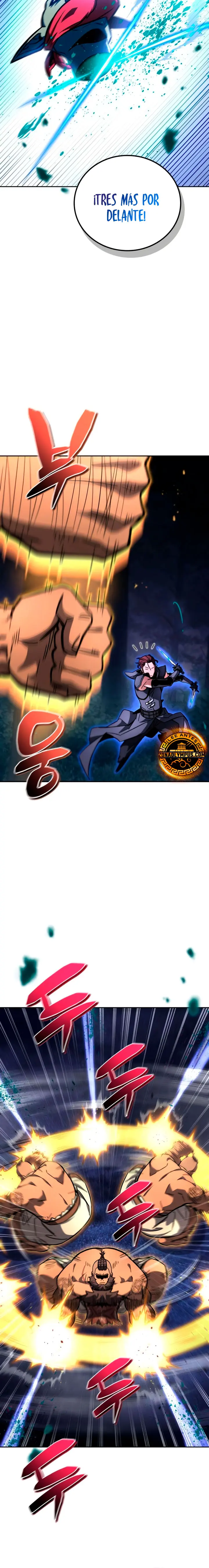 Guía de estrategia de un cobarde para conquistar la torre > Capitulo 9 > Page 211