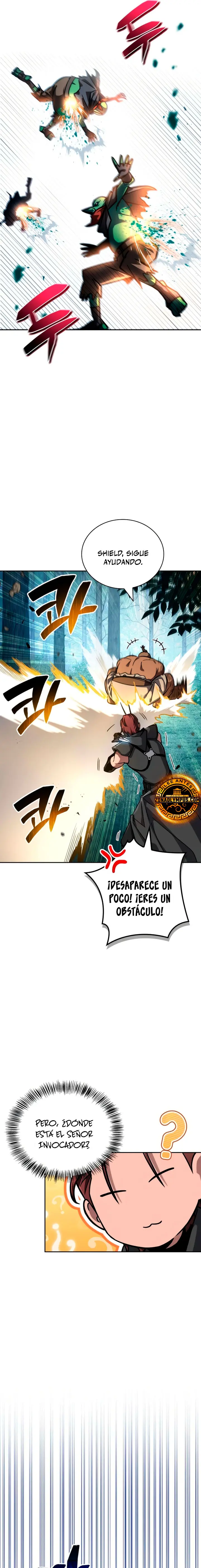 Guía de estrategia de un cobarde para conquistar la torre > Capitulo 9 > Page 221