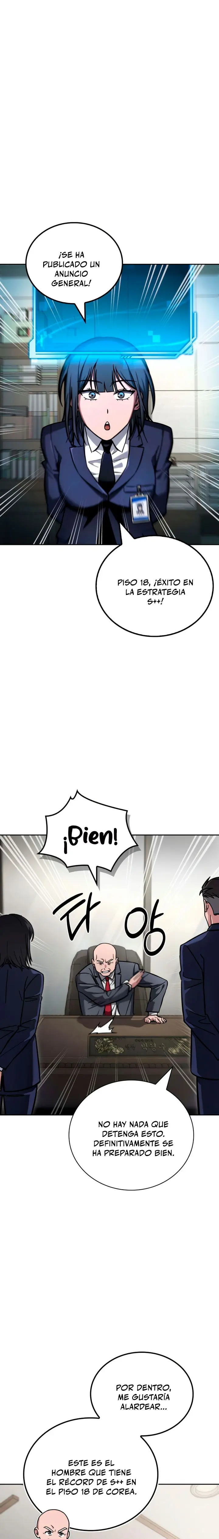 Guía de estrategia de un cobarde para conquistar la torre > Capitulo 9 > Page 281