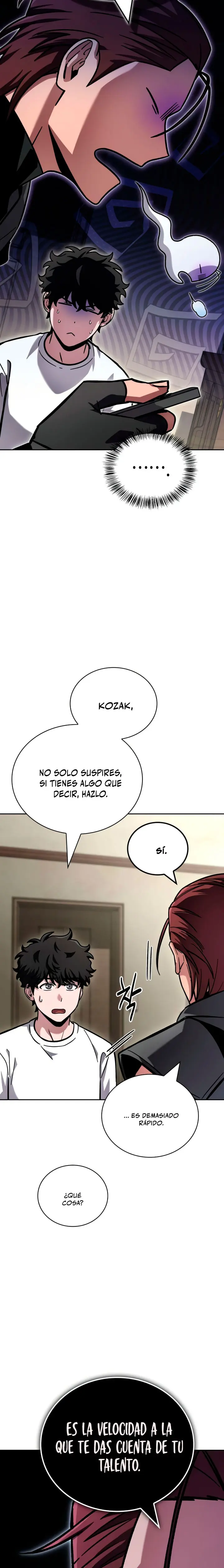 Guía de estrategia de un cobarde para conquistar la torre > Capitulo 9 > Page 311