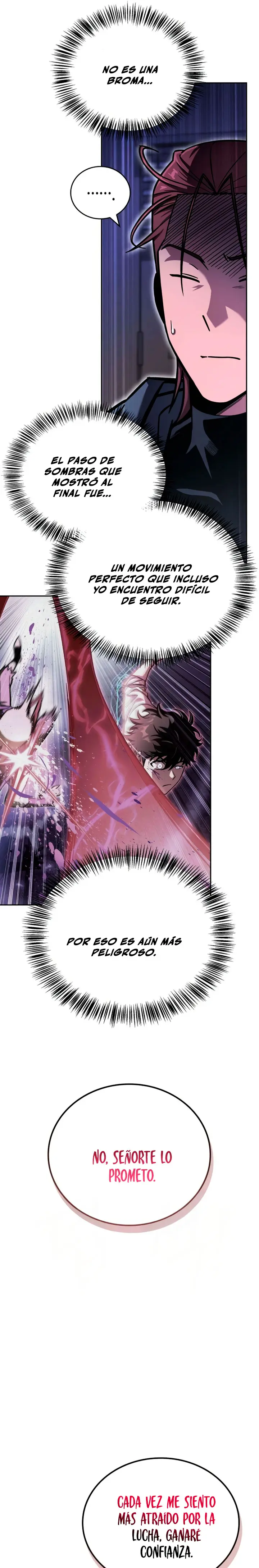 Guía de estrategia de un cobarde para conquistar la torre > Capitulo 9 > Page 331