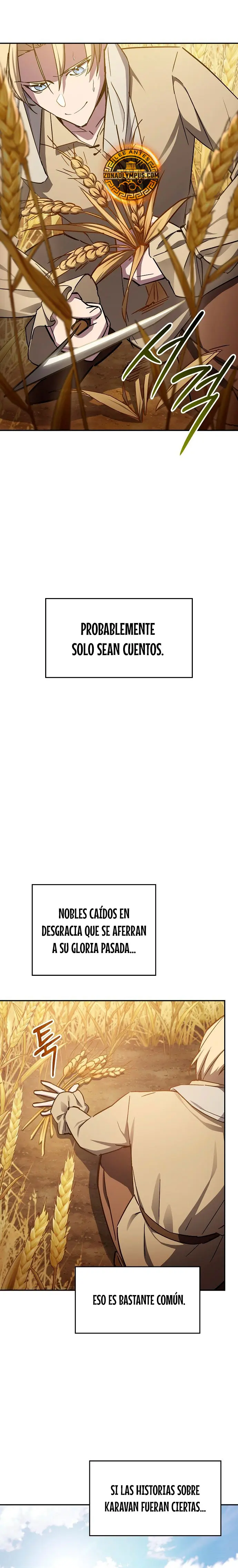 Maestro de la espada devorador de espadas  > Capitulo 1 > Page 101