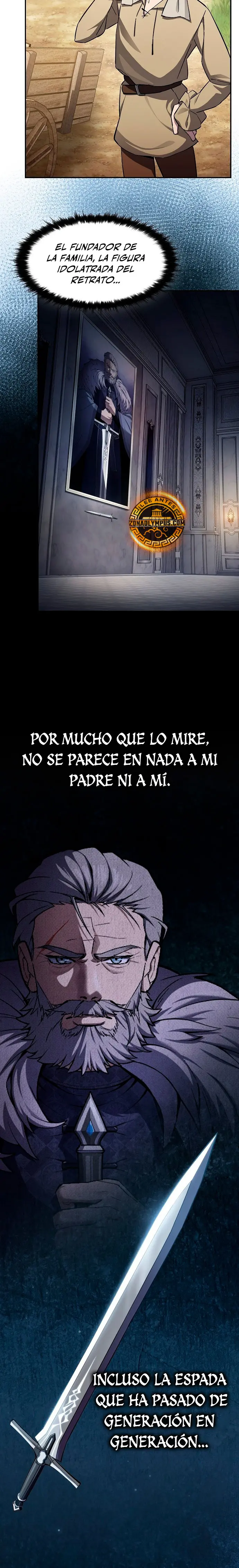 Maestro de la espada devorador de espadas  > Capitulo 1 > Page 121