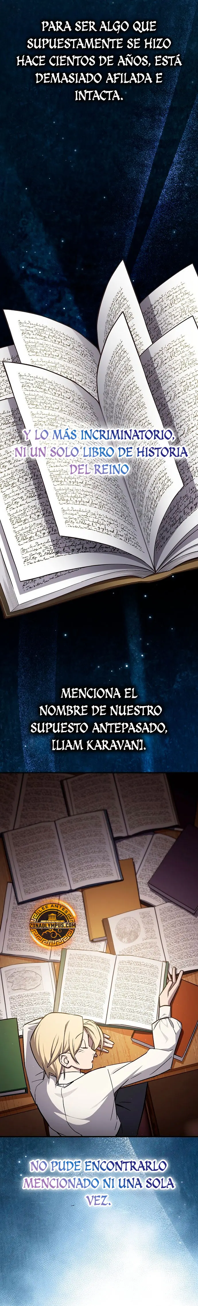 Maestro de la espada devorador de espadas  > Capitulo 1 > Page 131