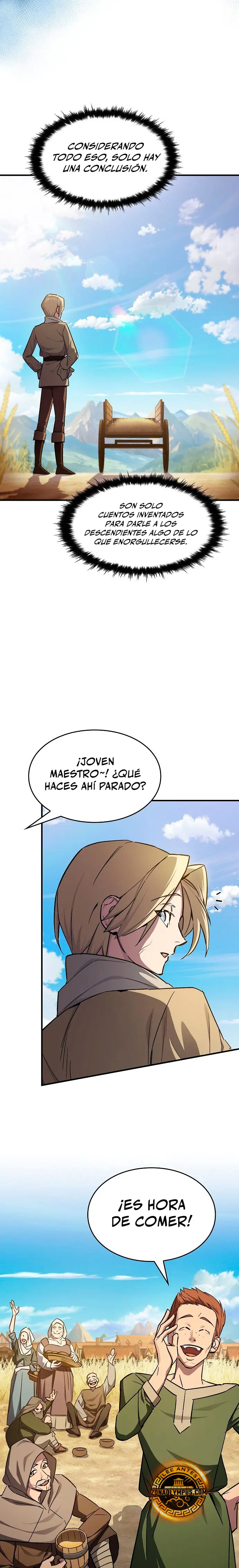 Maestro de la espada devorador de espadas  > Capitulo 1 > Page 151