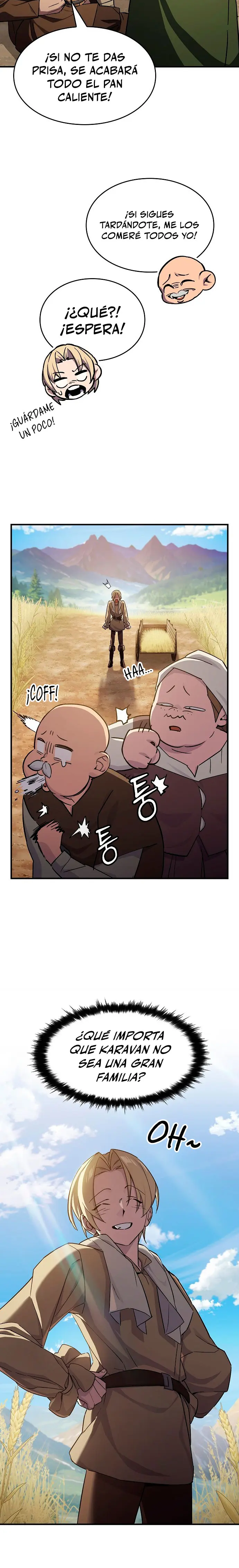 Maestro de la espada devorador de espadas  > Capitulo 1 > Page 161