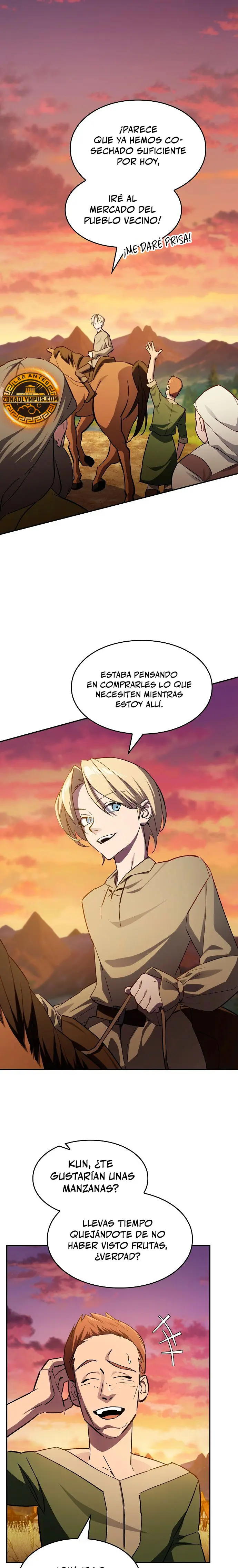 Maestro de la espada devorador de espadas  > Capitulo 1 > Page 201