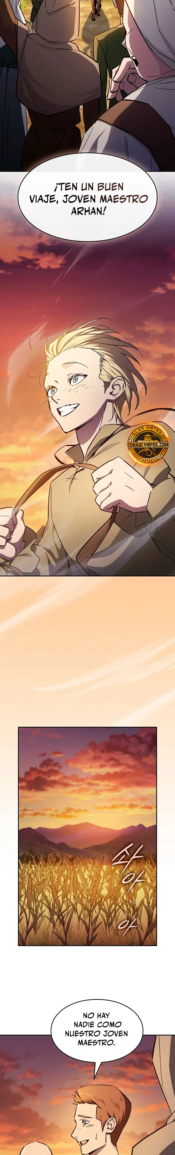 Maestro de la espada devorador de espadas  > Capitulo 1 > Page 221