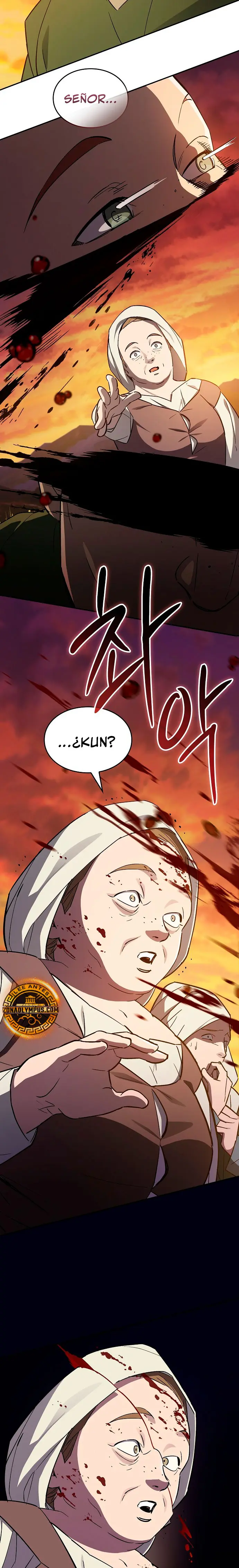 Maestro de la espada devorador de espadas  > Capitulo 1 > Page 241