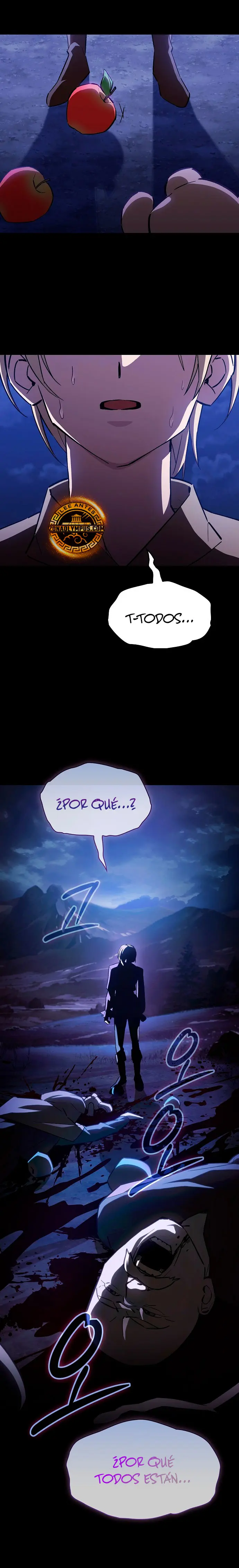 Maestro de la espada devorador de espadas  > Capitulo 1 > Page 321