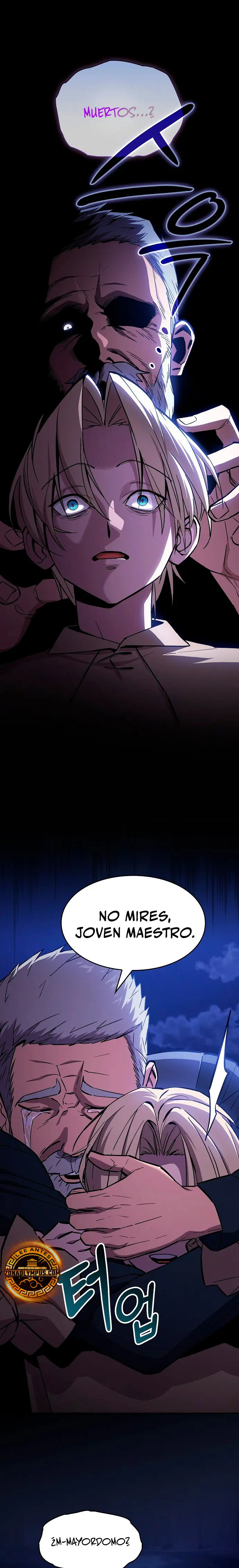 Maestro de la espada devorador de espadas  > Capitulo 1 > Page 331