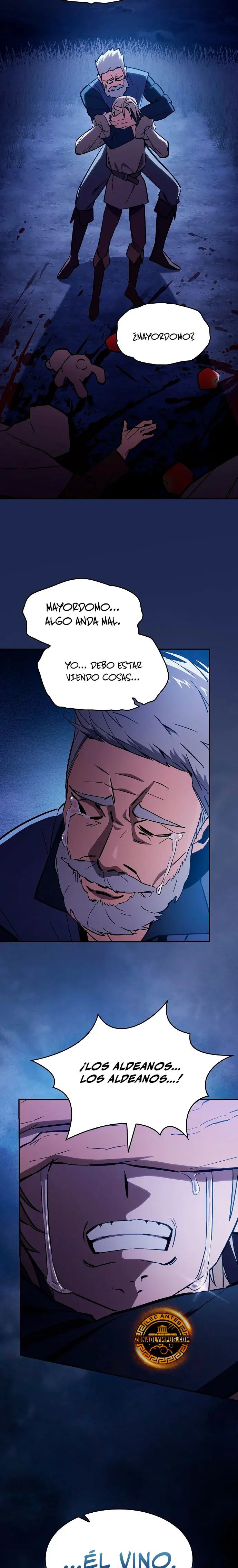 Maestro de la espada devorador de espadas  > Capitulo 1 > Page 341