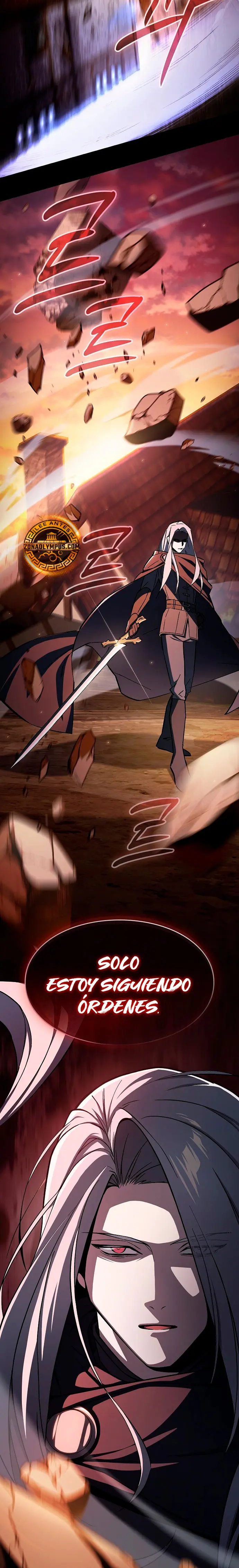 Maestro de la espada devorador de espadas  > Capitulo 1 > Page 381