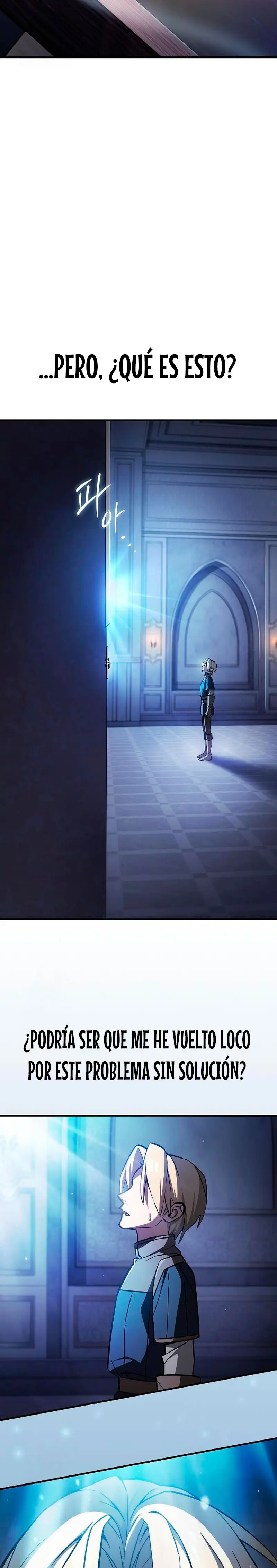 Maestro de la espada devorador de espadas  > Capitulo 3 > Page 51