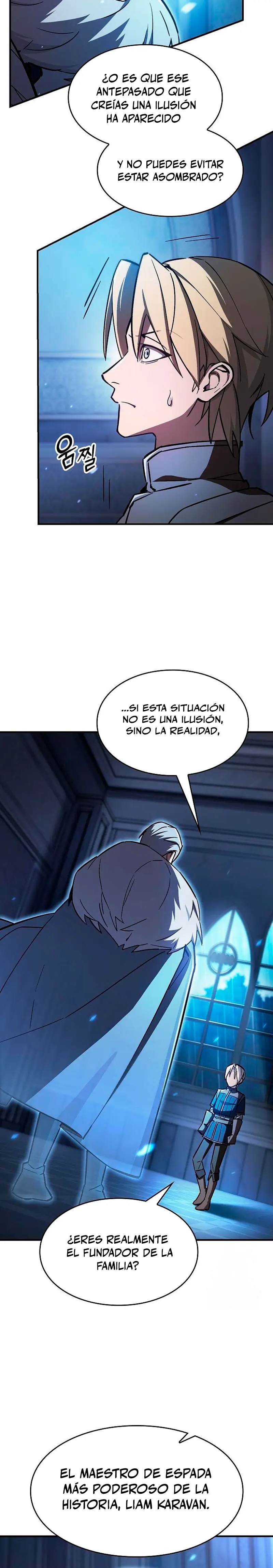 Maestro de la espada devorador de espadas  > Capitulo 3 > Page 121