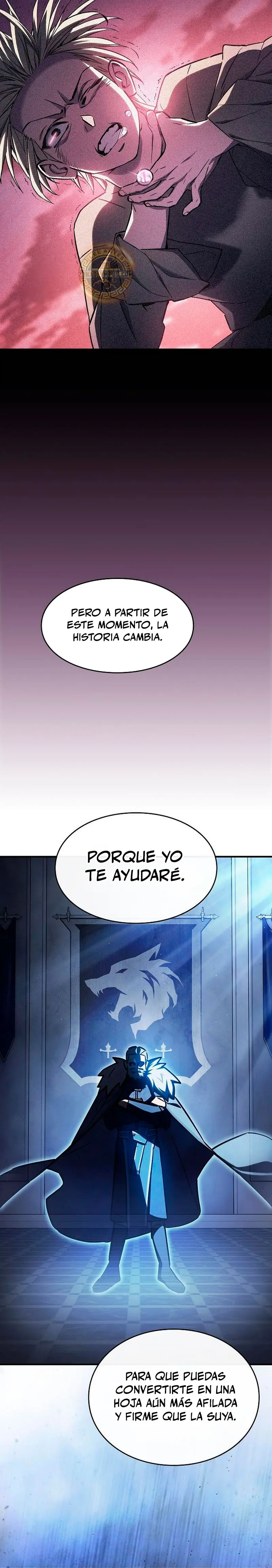 Maestro de la espada devorador de espadas  > Capitulo 3 > Page 251