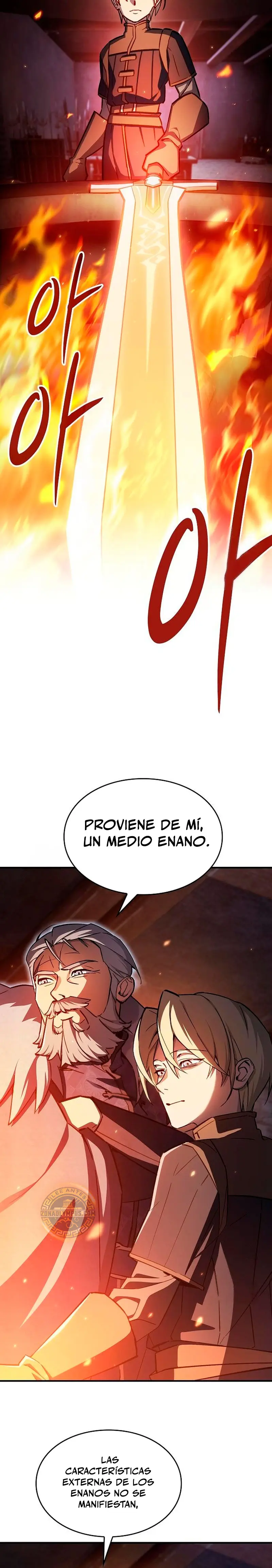 Maestro de la espada devorador de espadas  > Capitulo 3 > Page 301