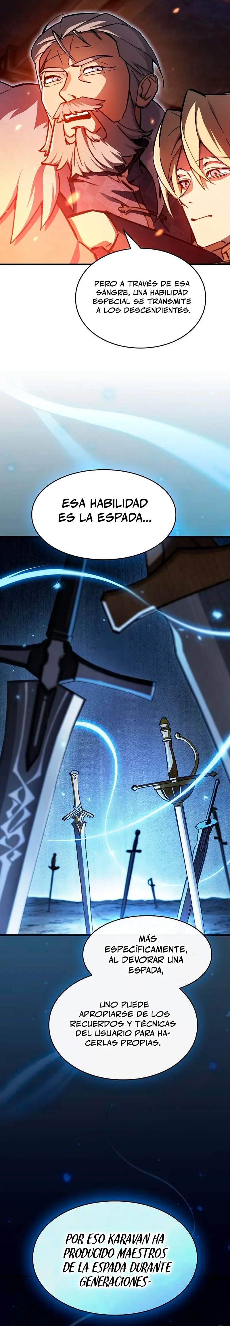 Maestro de la espada devorador de espadas  > Capitulo 3 > Page 311