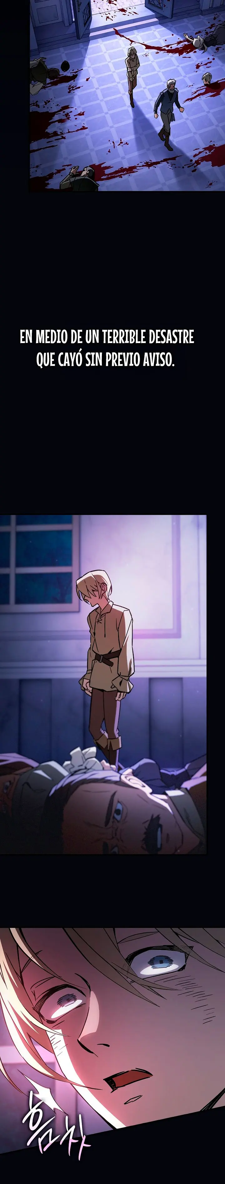 Maestro de la espada devorador de espadas  > Capitulo 2 > Page 21