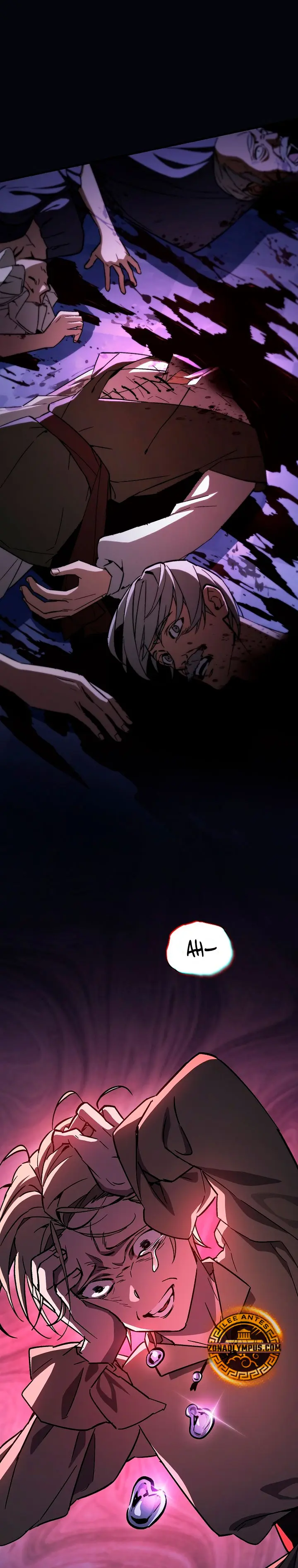 Maestro de la espada devorador de espadas  > Capitulo 2 > Page 31