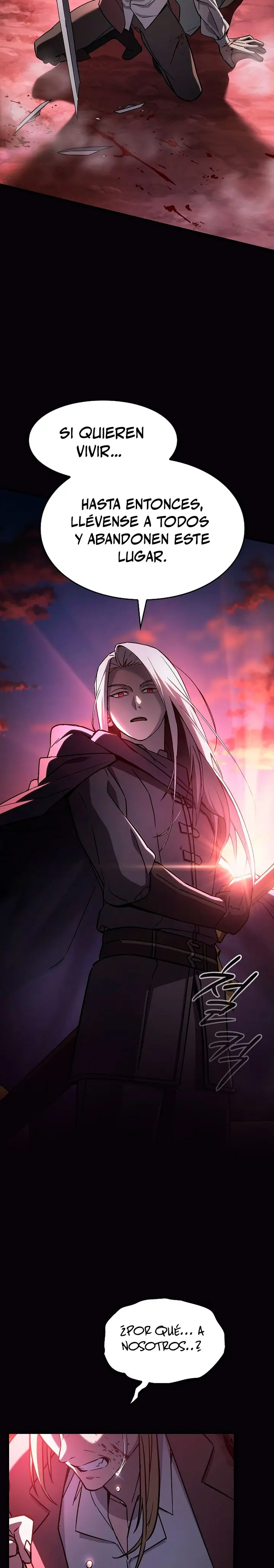 Maestro de la espada devorador de espadas  > Capitulo 2 > Page 111