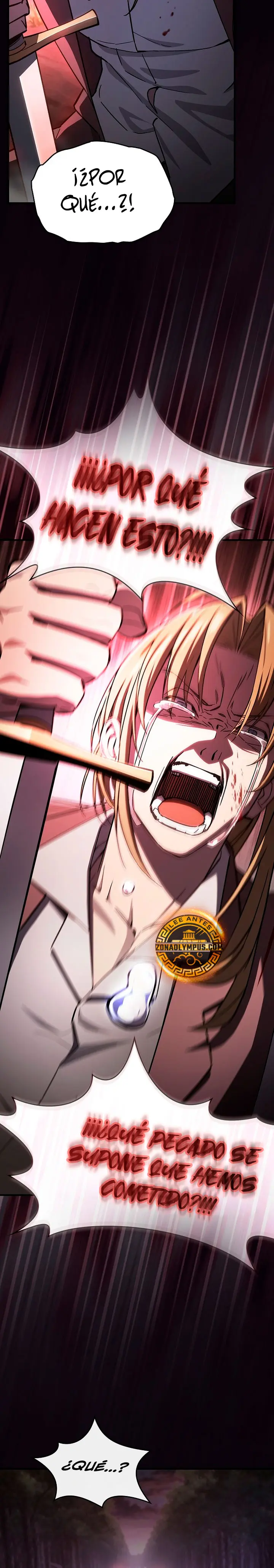 Maestro de la espada devorador de espadas  > Capitulo 2 > Page 121