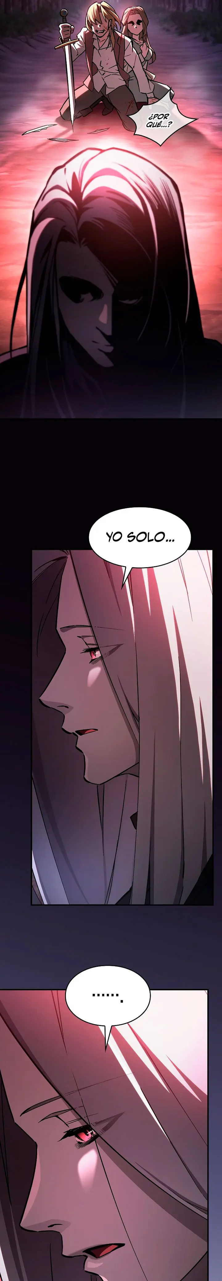 Maestro de la espada devorador de espadas  > Capitulo 2 > Page 131