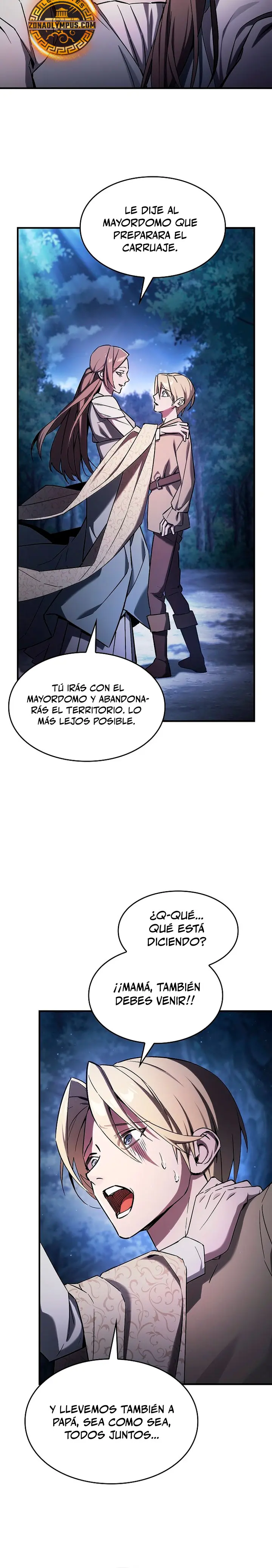 Maestro de la espada devorador de espadas  > Capitulo 2 > Page 191