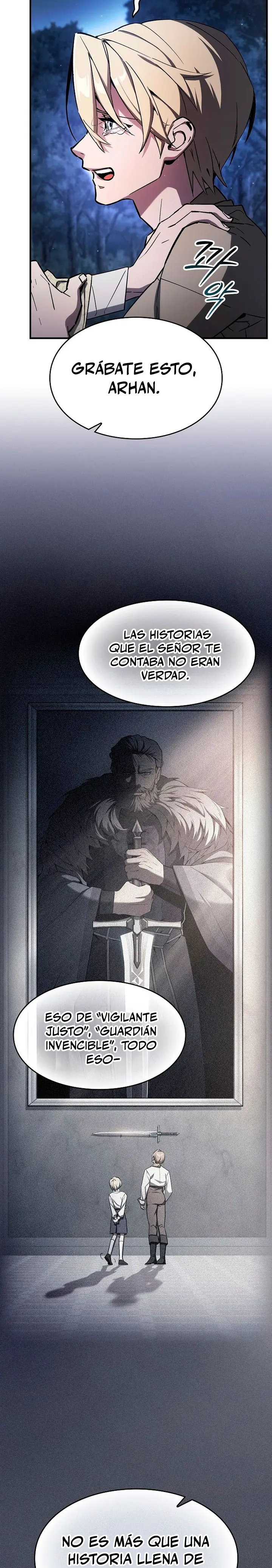 Maestro de la espada devorador de espadas  > Capitulo 2 > Page 211