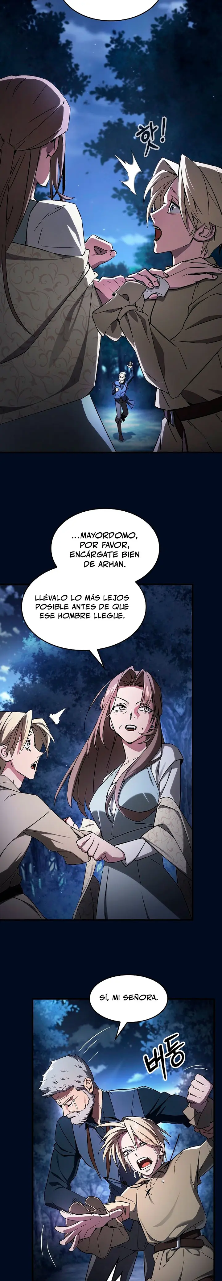 Maestro de la espada devorador de espadas  > Capitulo 2 > Page 241