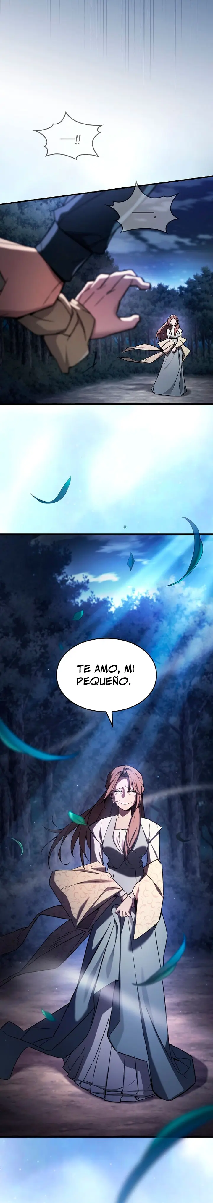 Maestro de la espada devorador de espadas  > Capitulo 2 > Page 261