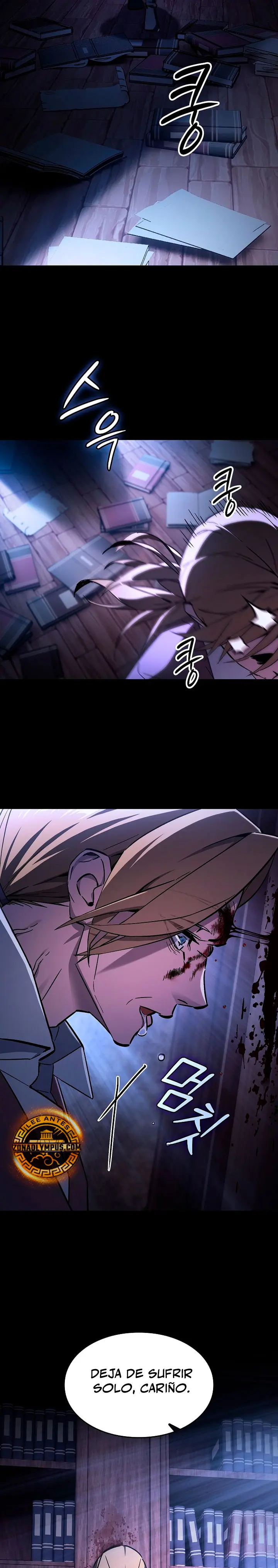 Maestro de la espada devorador de espadas  > Capitulo 2 > Page 281