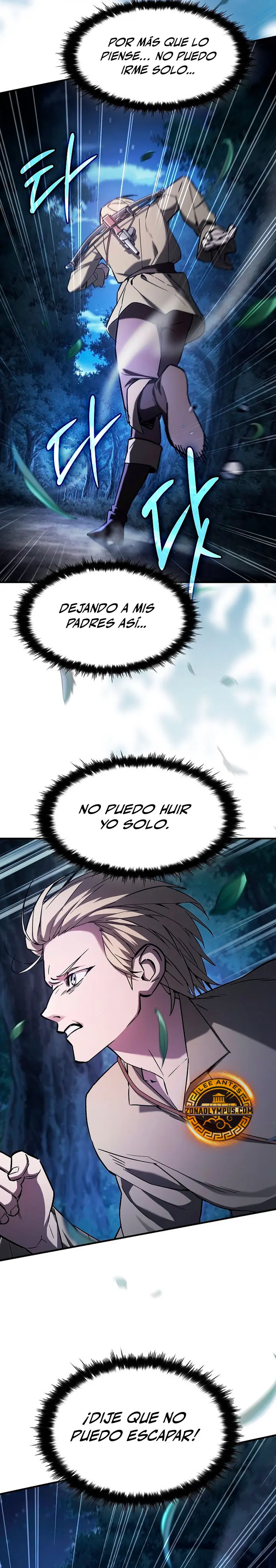 Maestro de la espada devorador de espadas  > Capitulo 2 > Page 331