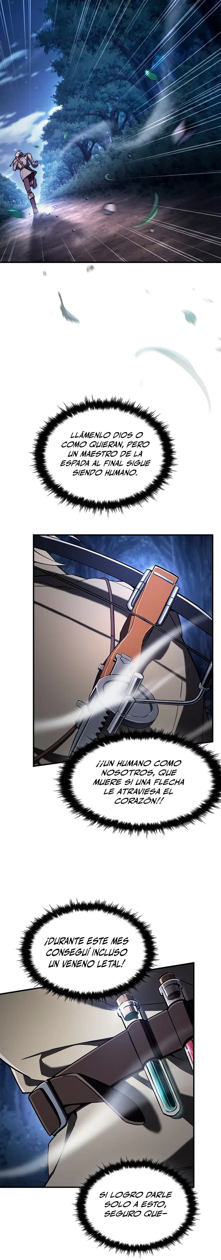 Maestro de la espada devorador de espadas  > Capitulo 2 > Page 341