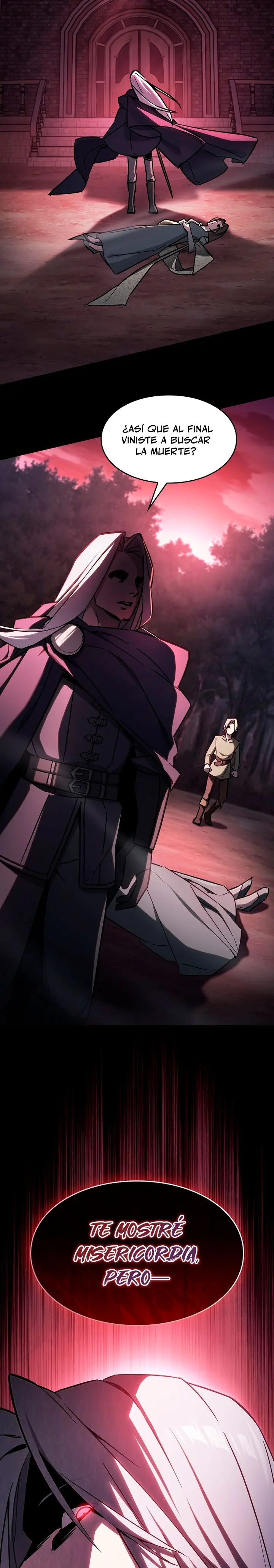 Maestro de la espada devorador de espadas  > Capitulo 2 > Page 391